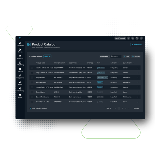 Inventory Management