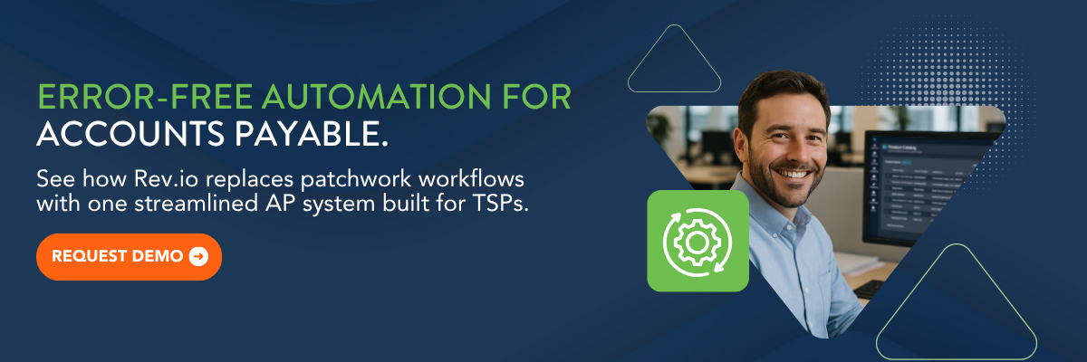 5 AP Headaches TSPs Can Eliminate with Automated Accounts Payable Solutions