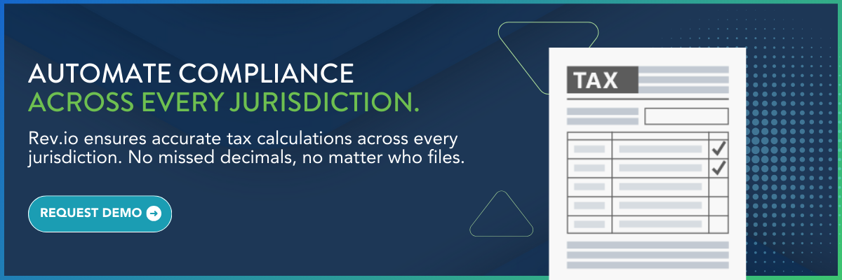 Decoding Telecom Tax Complexity A Guide for MSPs & CSPs