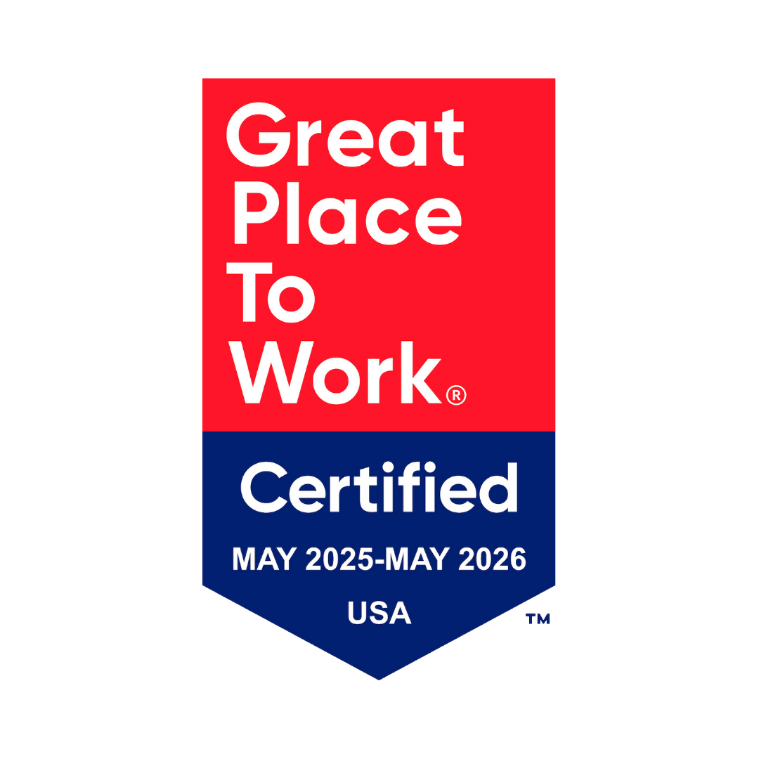 Great Place to Work Award 2025