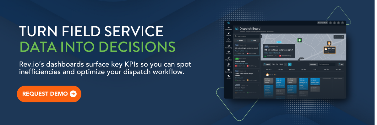 How to Optimize Dispatch for Field Service Management Smarter Workforce, Appointments & Routing (1)