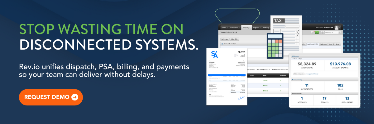 How to Optimize Dispatch for Field Service Management Smarter Workforce, Appointments & Routing