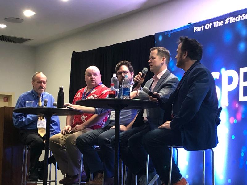 MSP Expo Panel Discussion