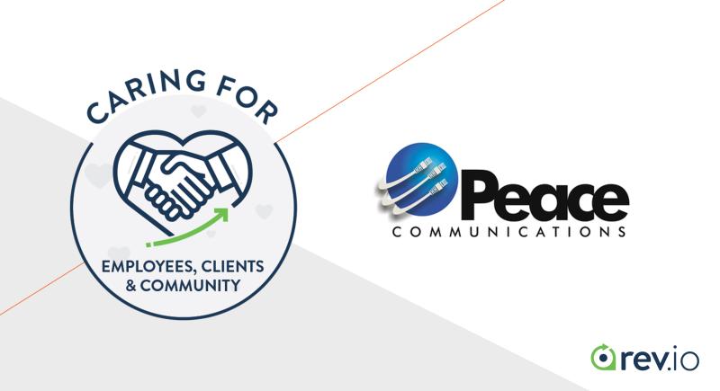 Peace Communications - Caring For Employees, Clients & Community