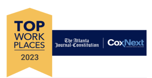 Top Work Places 2023 Award