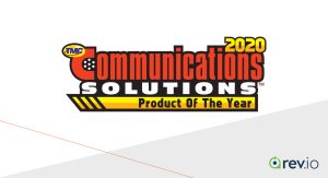 TMC Communications Solutions Product of the Year
