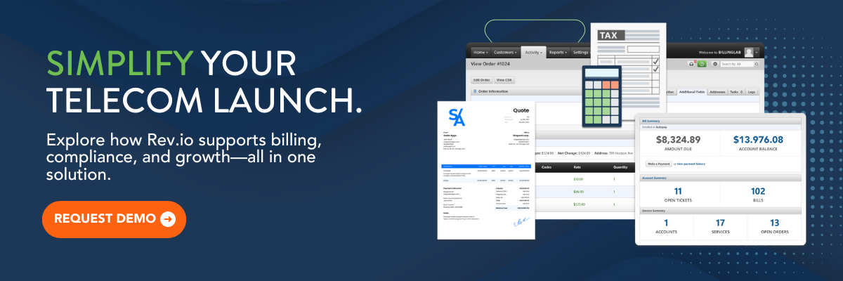 Pt 3 Unlocking New Revenue Streams  5 Steps to Launch Your Telecom MSP
