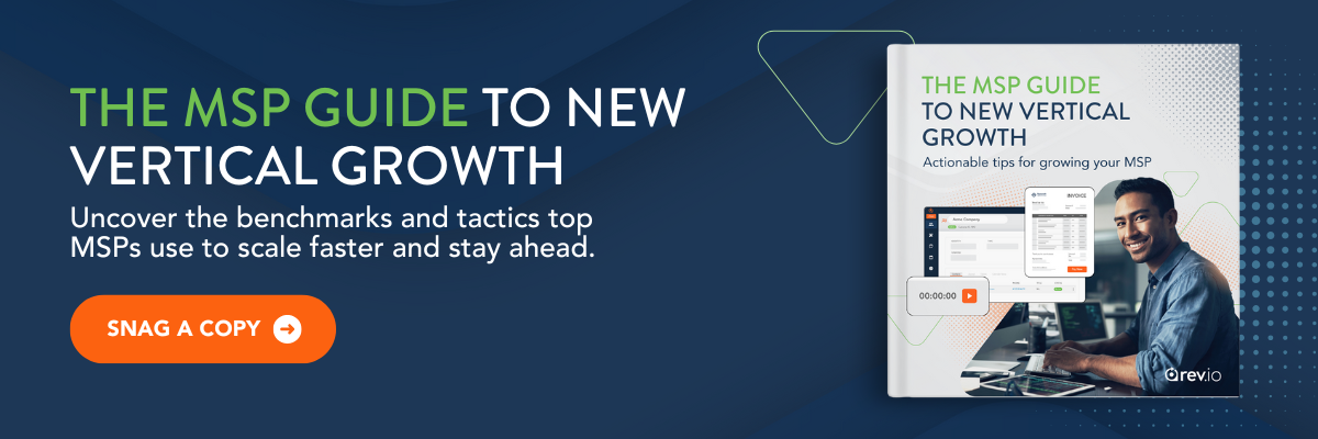 The MSP KPI Playbook Essential Metrics to Monitor for Sustainable Growth-1