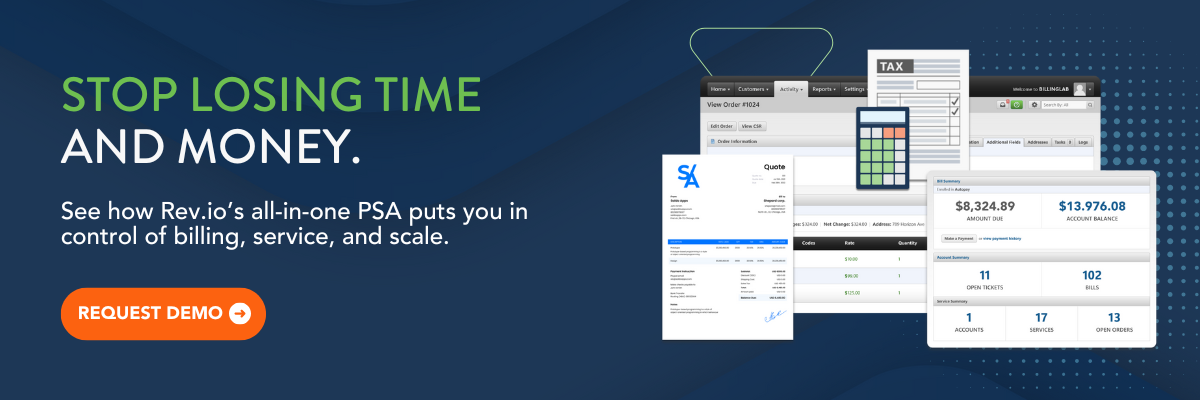 Ultimate Guide to PSA Software for MSPs (3)