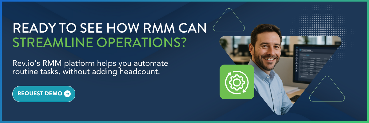 RMM software for MSPs