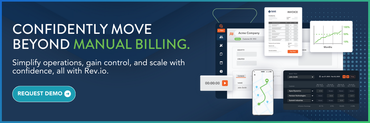 usage based billing platform for service providers
