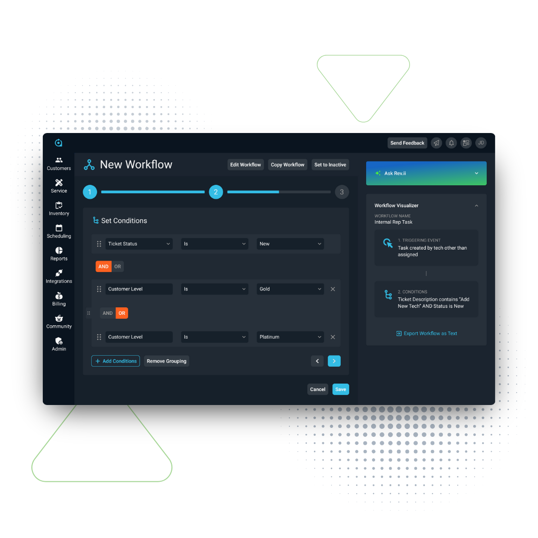 Features-Workflow Features-Workflow