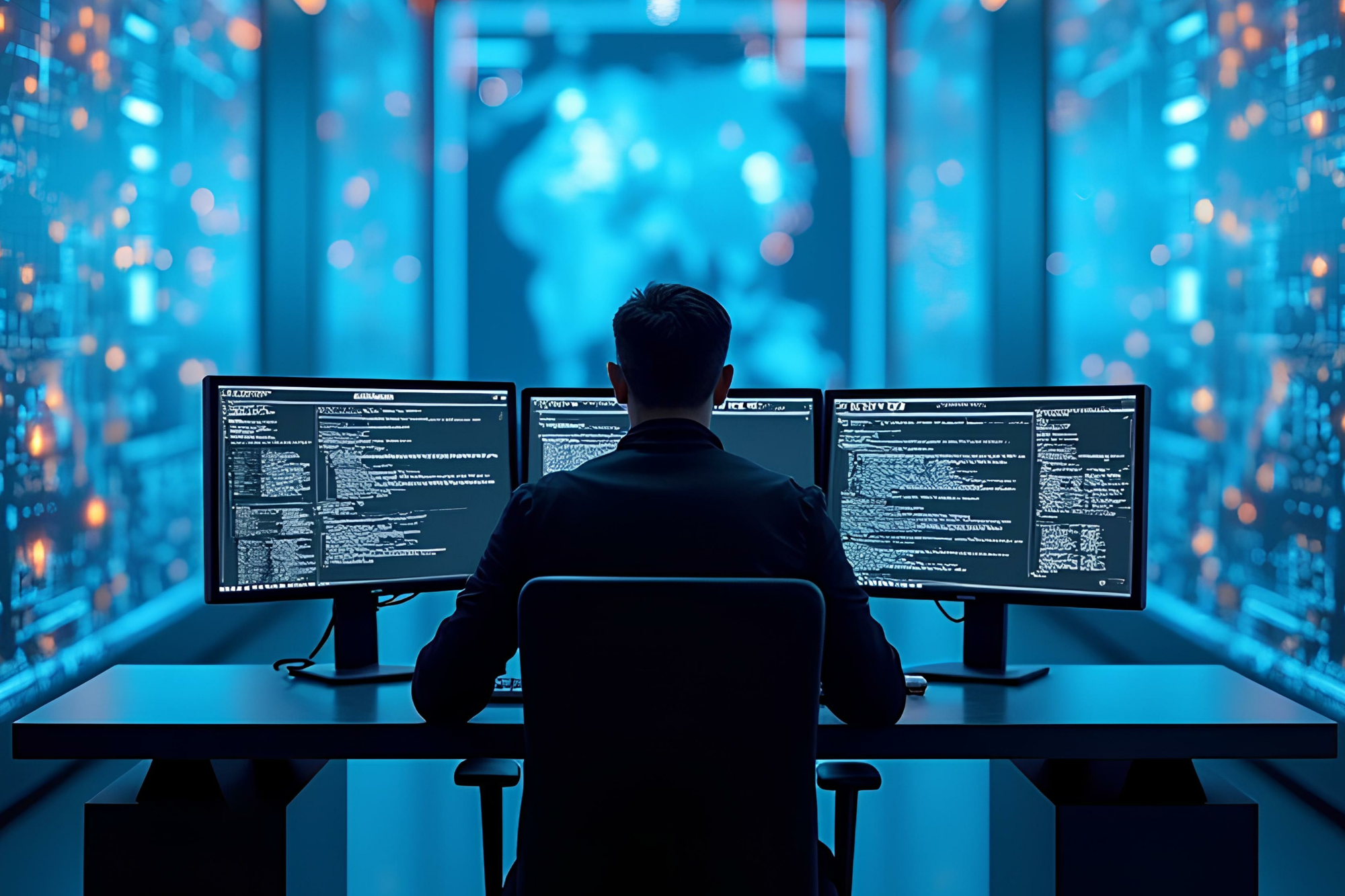 How AI Is Fueling the Convergence of MSPs and Telecom Providers