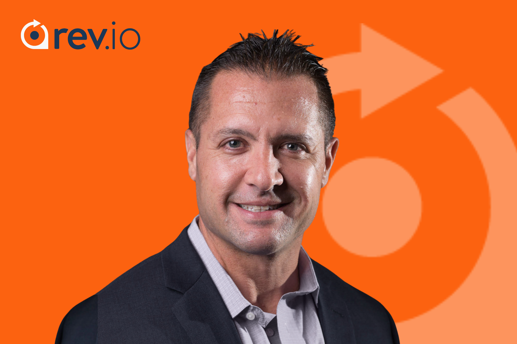 Rev.io Welcomes Patrick Turley as Chief Financial Officer to Support Accelerated Growth and Strategic Scale